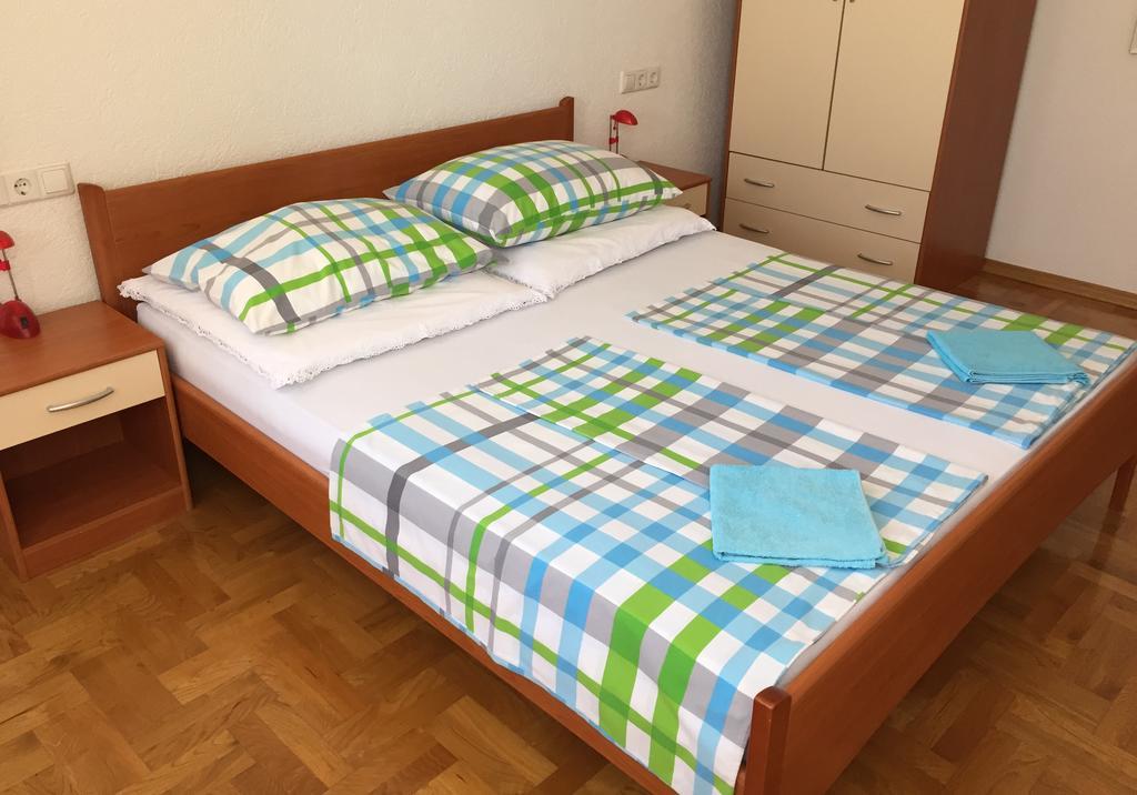 Apartments Dumancic Biograd Na Moru Exteriör bild