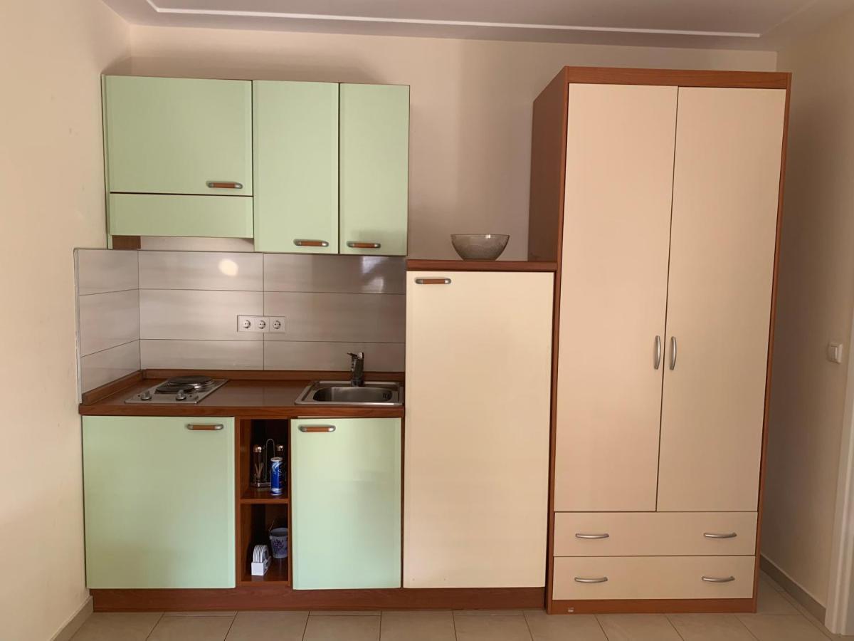 Apartments Dumancic Biograd Na Moru Exteriör bild