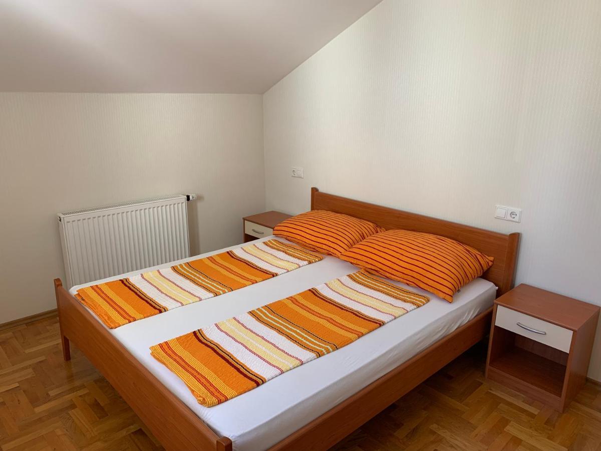 Apartments Dumancic Biograd Na Moru Exteriör bild