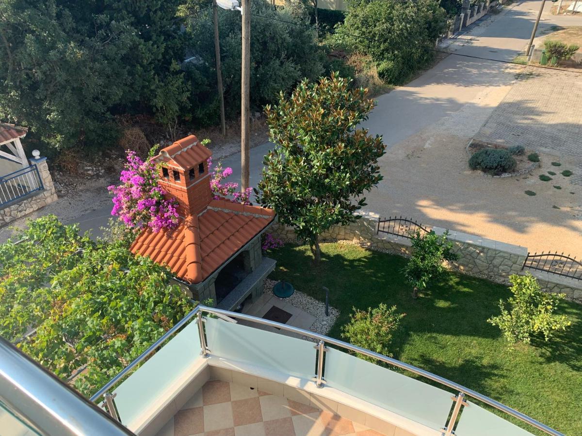 Apartments Dumancic Biograd Na Moru Exteriör bild