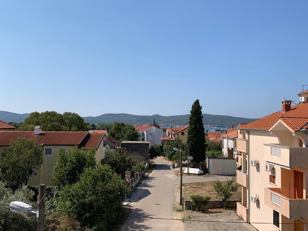 Apartments Dumancic Biograd Na Moru Exteriör bild