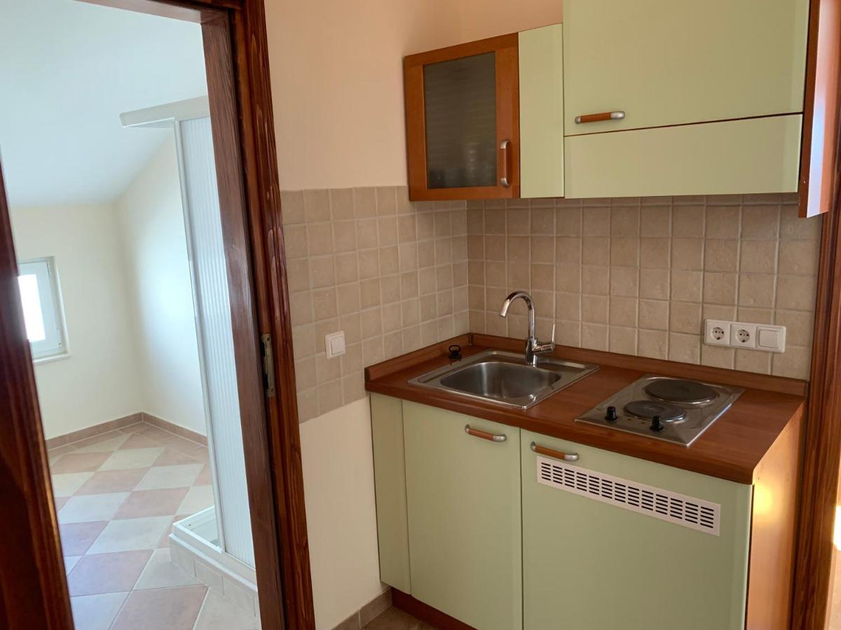 Apartments Dumancic Biograd Na Moru Exteriör bild