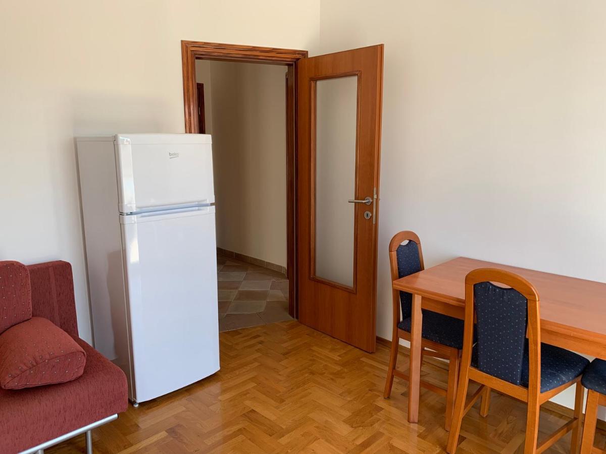 Apartments Dumancic Biograd Na Moru Exteriör bild
