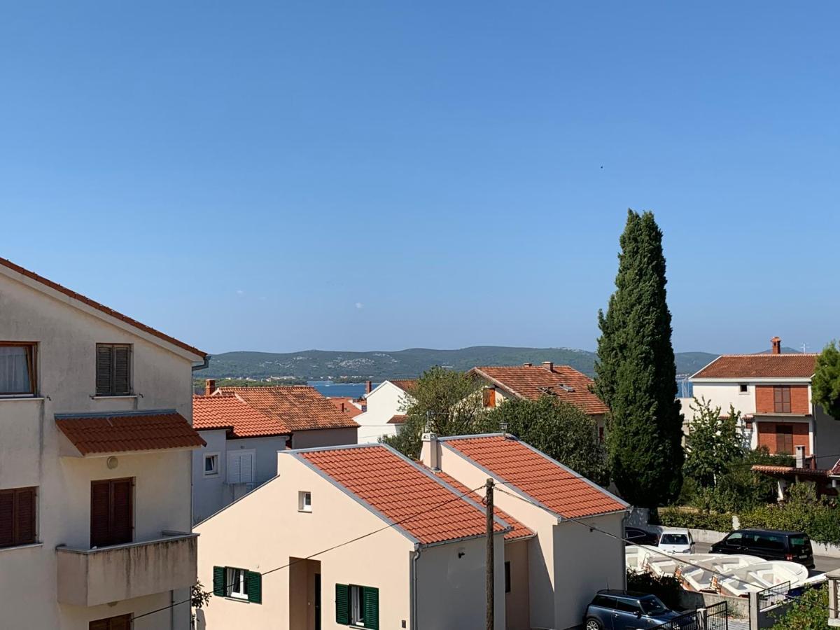 Apartments Dumancic Biograd Na Moru Exteriör bild