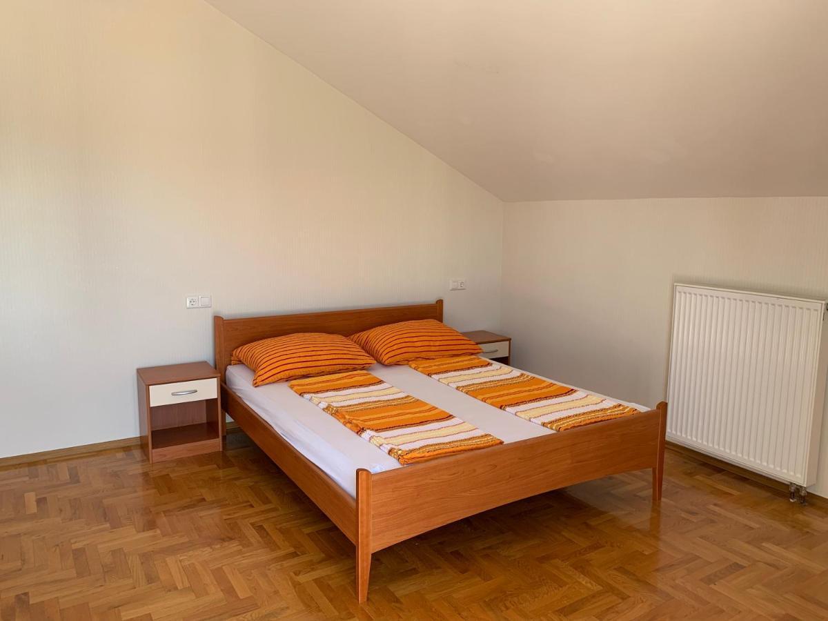 Apartments Dumancic Biograd Na Moru Exteriör bild