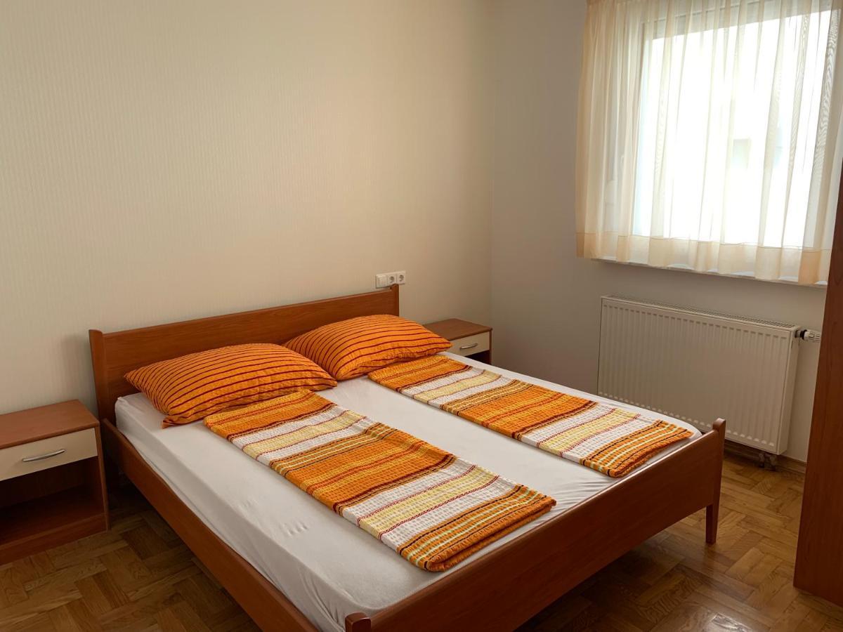Apartments Dumancic Biograd Na Moru Exteriör bild