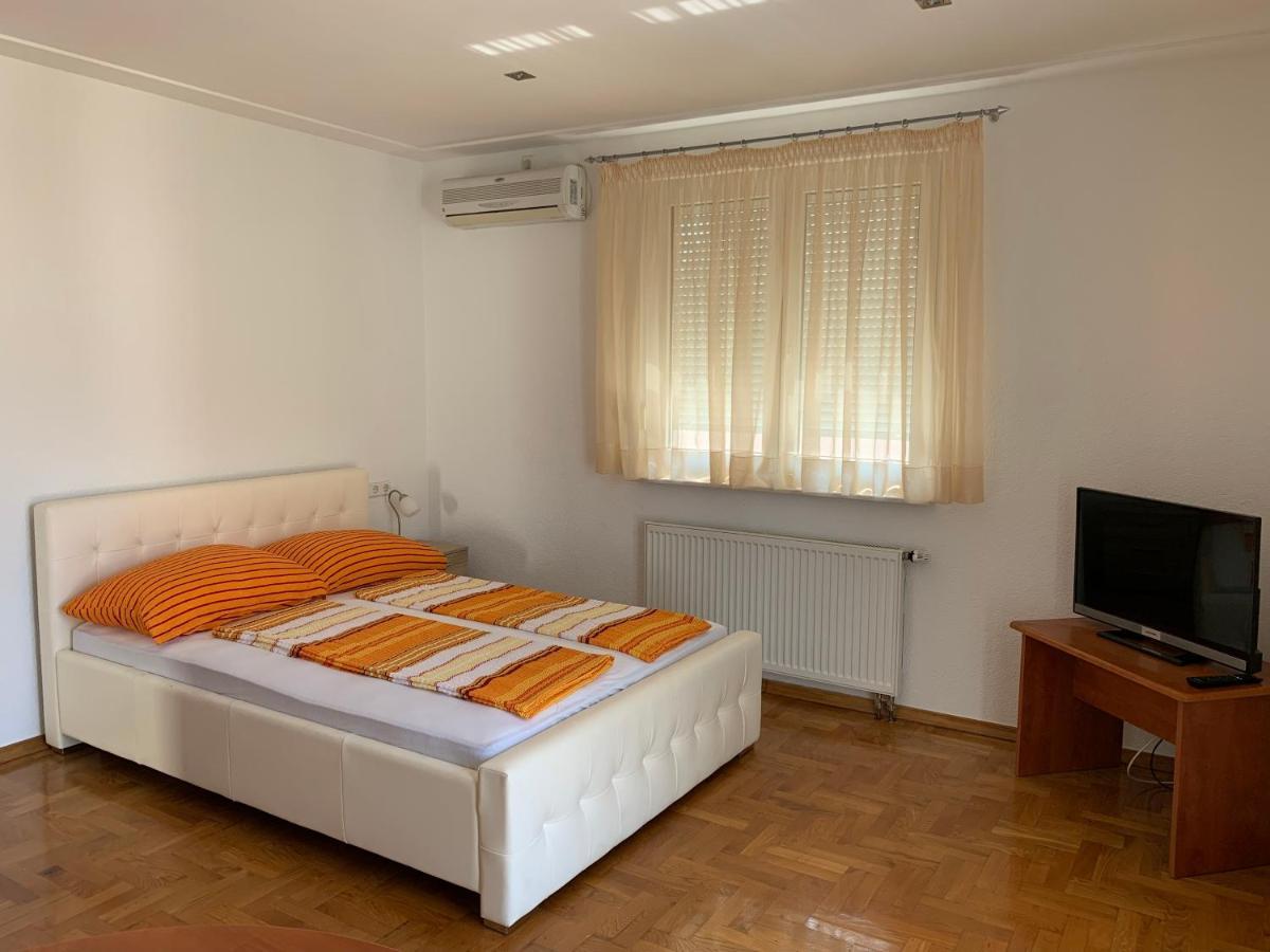 Apartments Dumancic Biograd Na Moru Exteriör bild