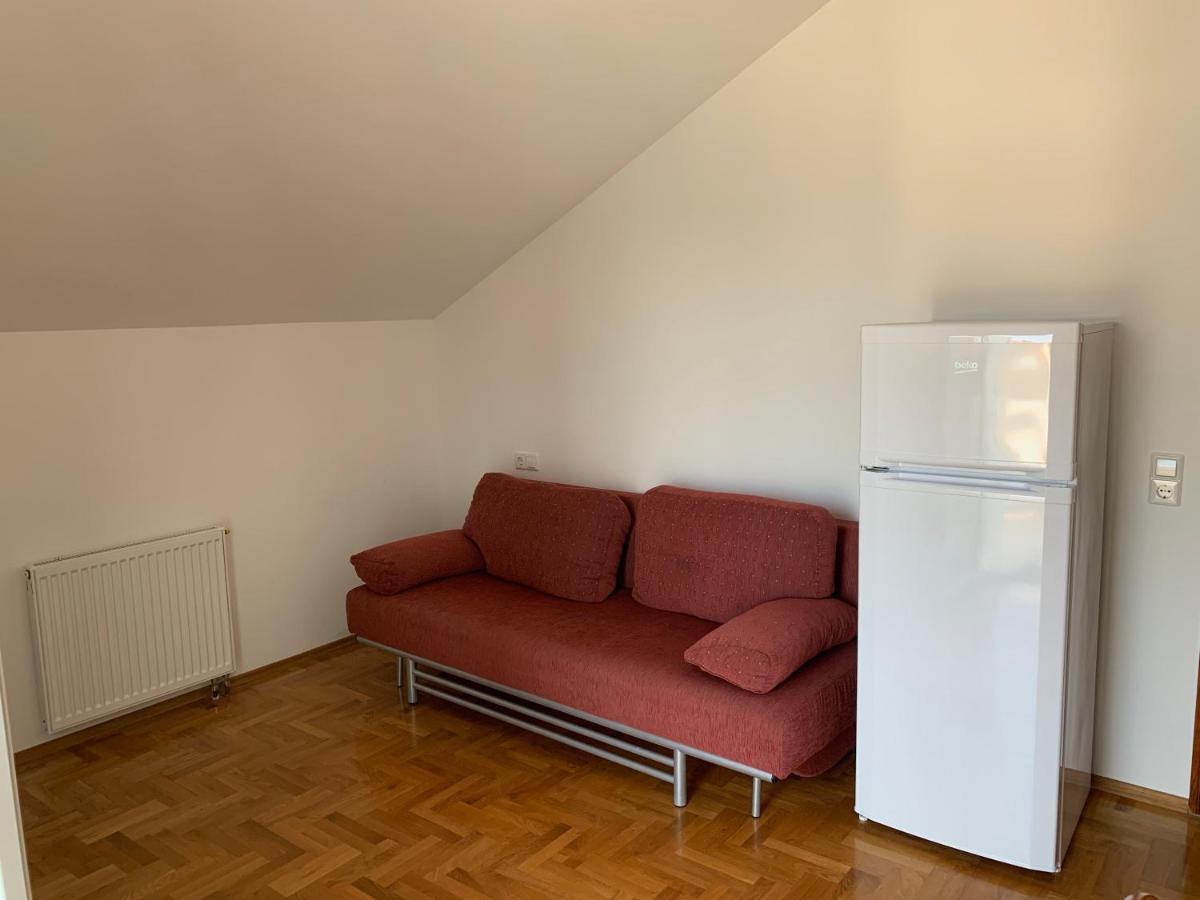 Apartments Dumancic Biograd Na Moru Exteriör bild