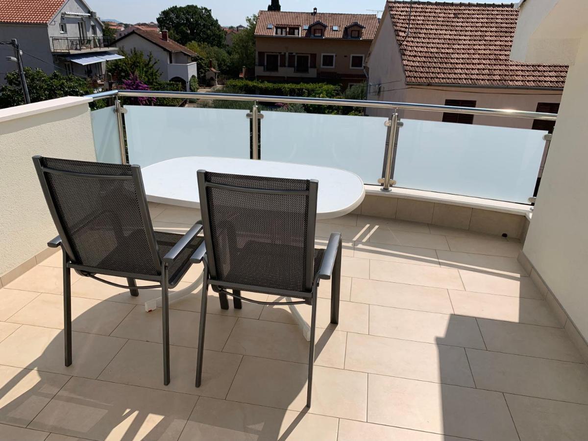 Apartments Dumancic Biograd Na Moru Exteriör bild