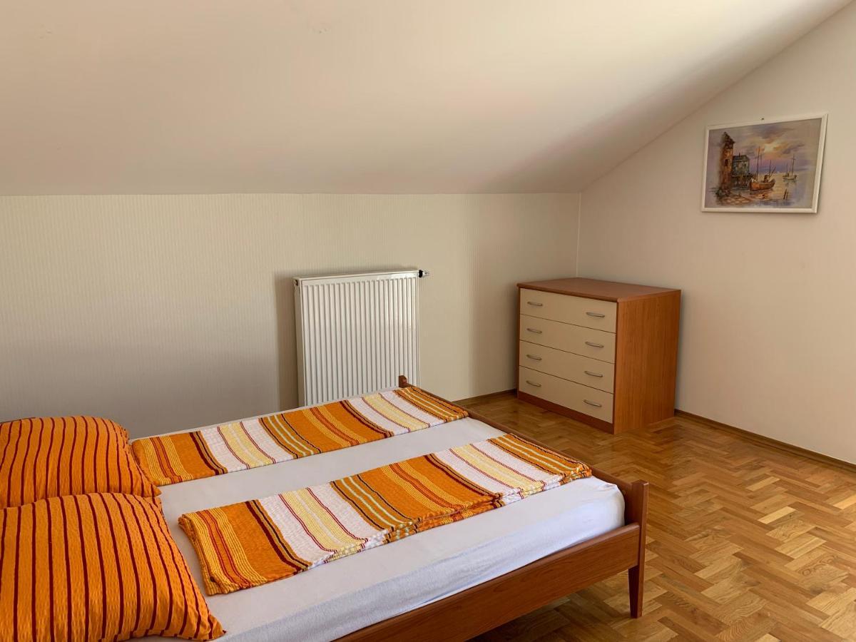 Apartments Dumancic Biograd Na Moru Exteriör bild