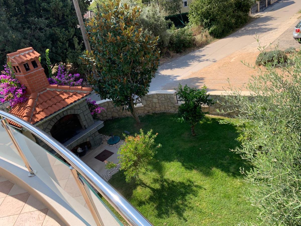 Apartments Dumancic Biograd Na Moru Exteriör bild