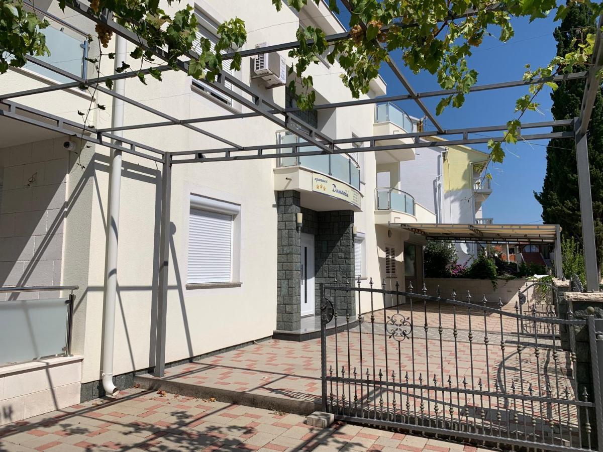 Apartments Dumancic Biograd Na Moru Exteriör bild